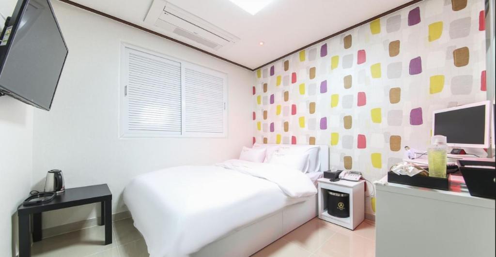 Hotel Itaewon A One 2*