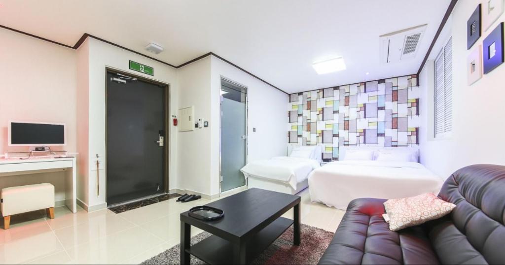 Hotel Itaewon A One Seoul