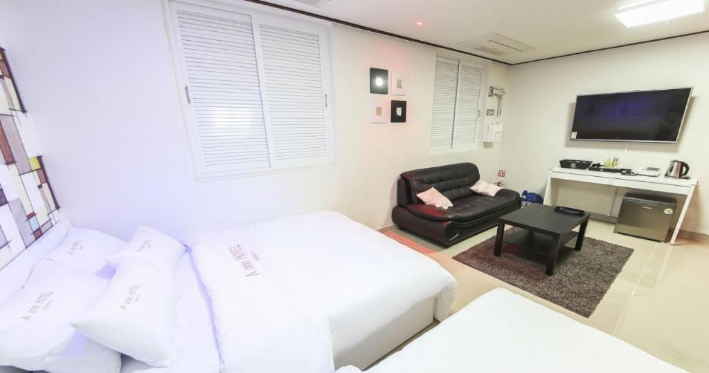Itaewon A One Hotel Seoul