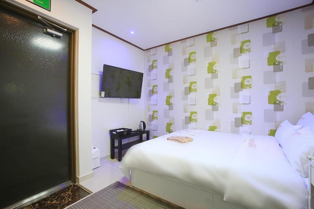 Hotel Itaewon A One 2*
