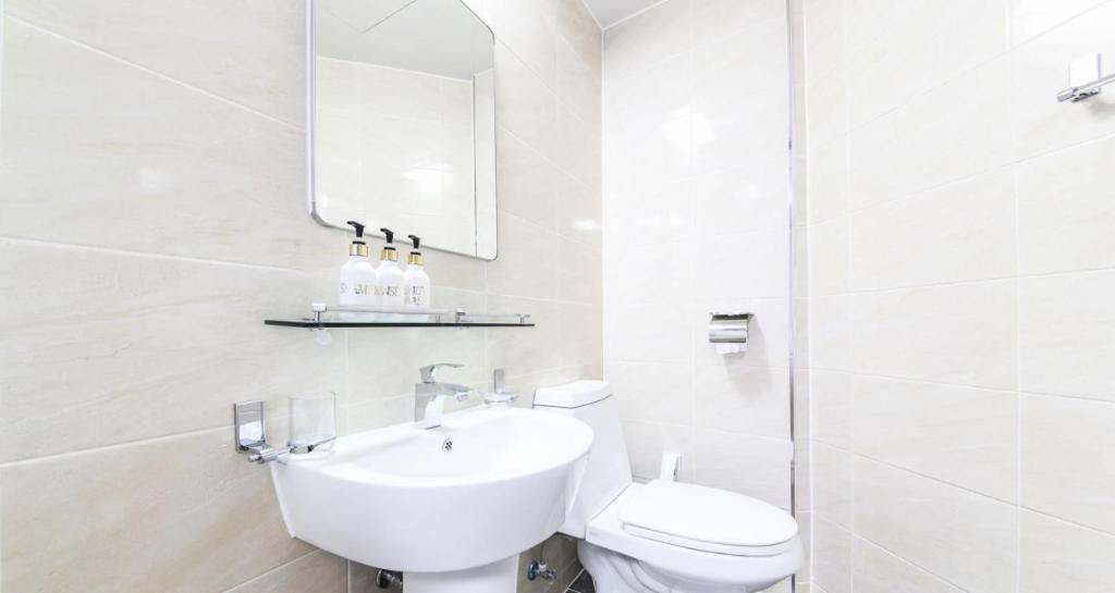 Hotel Itaewon A One 2*