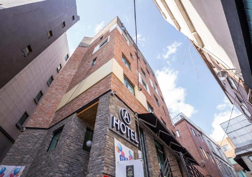 Hotel Itaewon A One